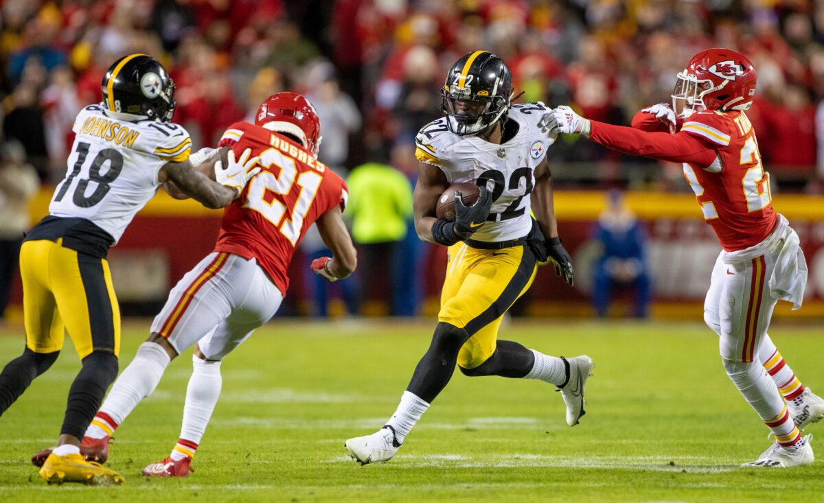 First look: Pittsburgh Steelers at Kansas City Chiefs odds and lines