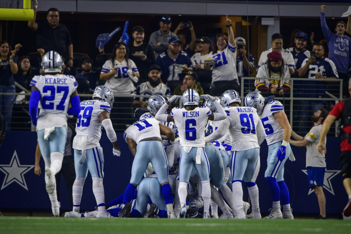 What went right, what went wrong for Cowboys in 2021