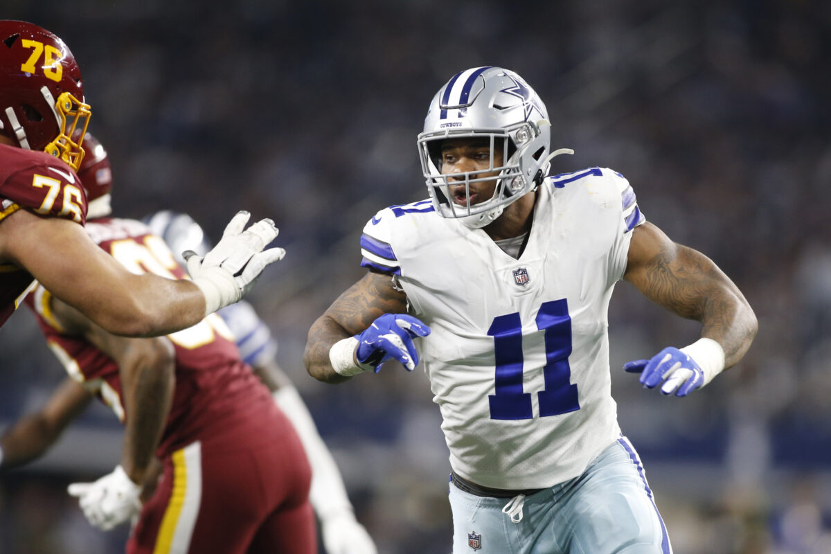 Cowboys’ Micah Parsons among NFL’s 101 Awards winners