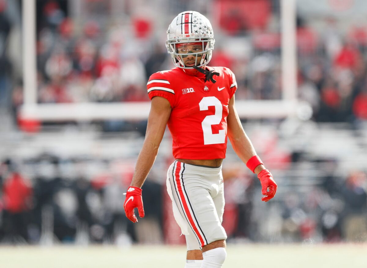 Browns mock draft watch: CBS Sports picks WR