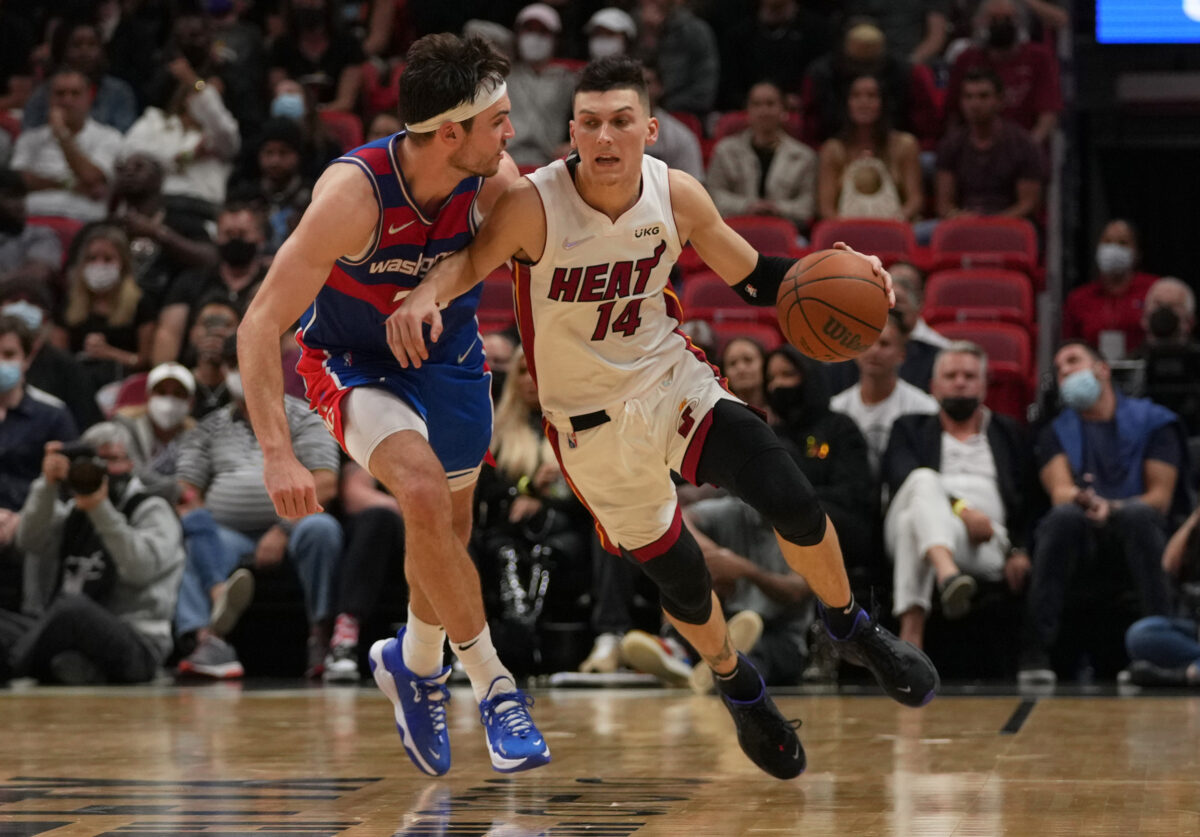Los Angeles Clippers at Miami Heat odds, picks and predictions