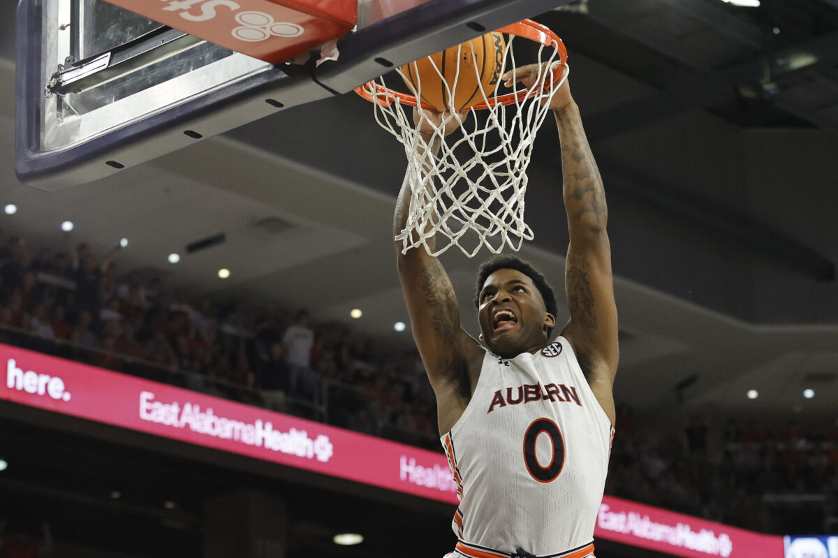 Where Auburn basketball stands before facing South Carolina