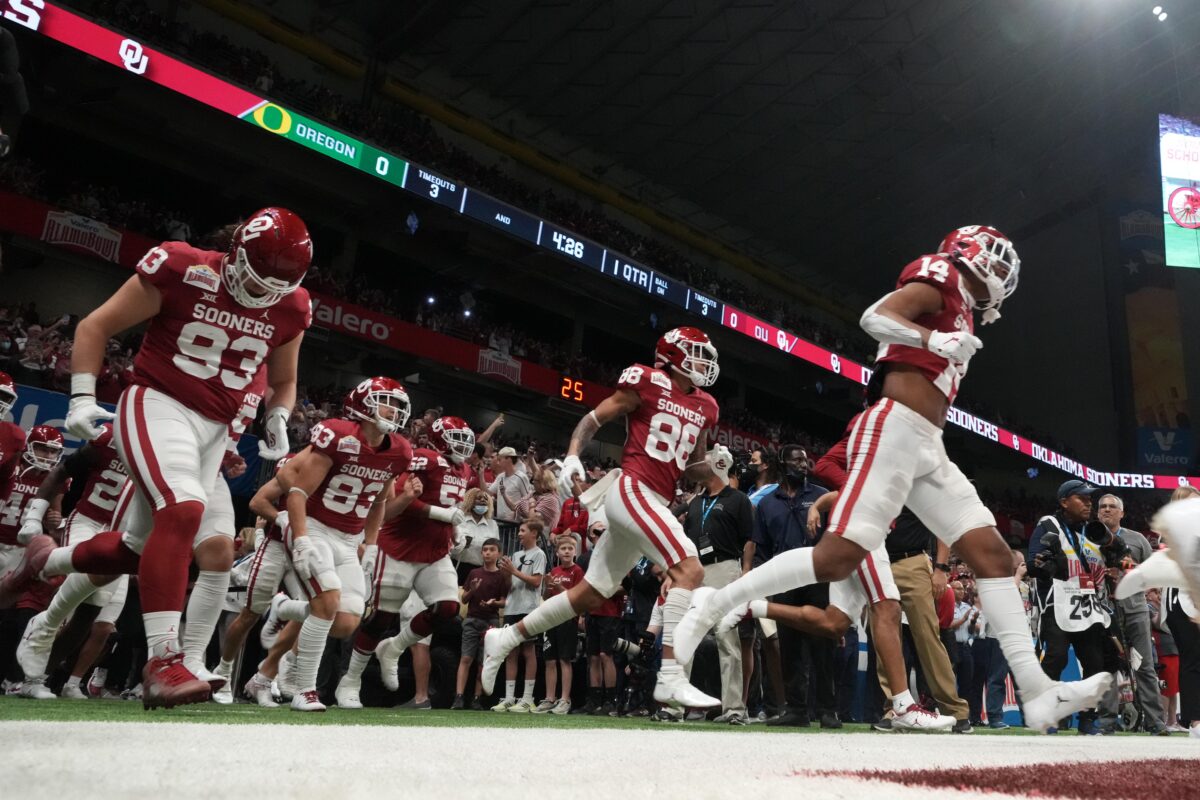 Final Big 12 Power Rankings from the 2021 College Football Season