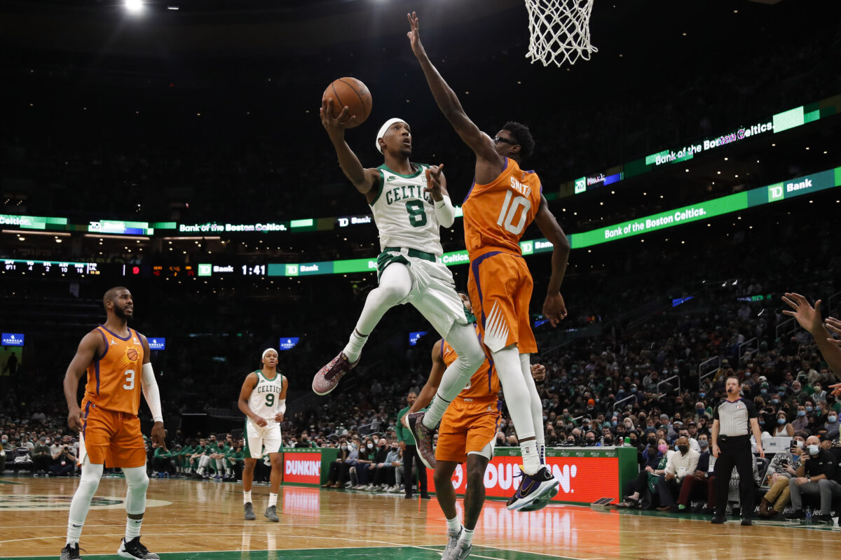 Report: Boston Celtics active on trade market, interest in Jeff Green, Jalen Smith