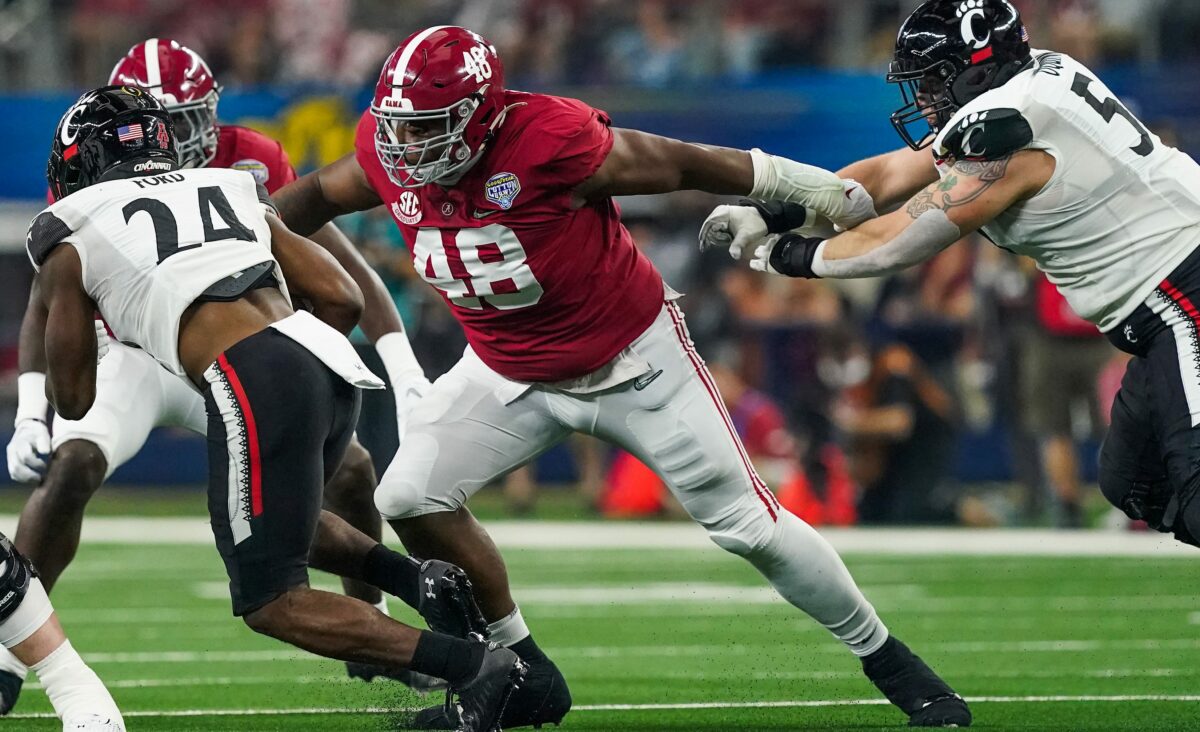Some on Crimson Tide roster playing in fourth national championship game