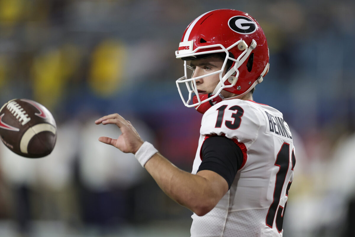 5 Bulldogs to watch in the CFP national championship