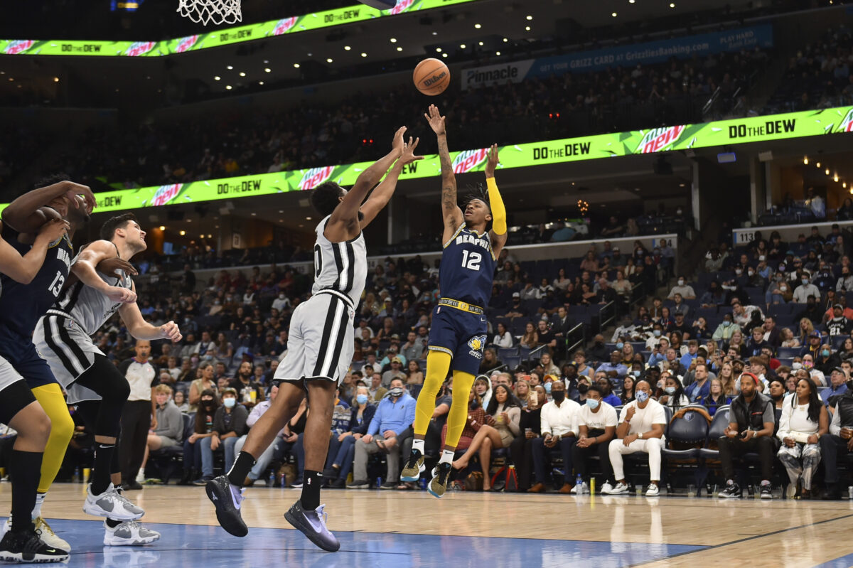How to watch Memphis Grizzlies vs. Brooklyn Nets, live stream, TV channel, start time