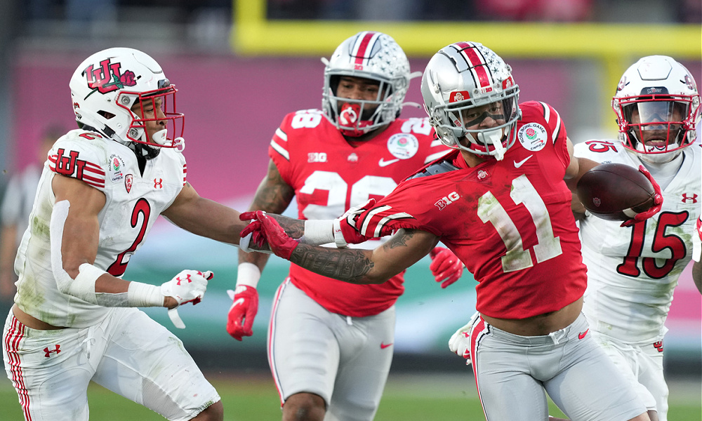 Ohio State Wins Rose Bowl Over Utah: Reaction, Analysis, 5 Thoughts