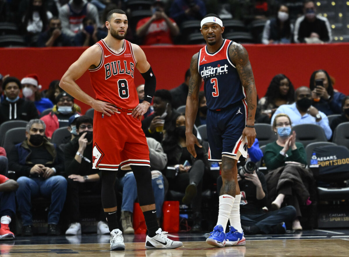 Washington Wizards at Chicago Bulls odds, picks and prediction