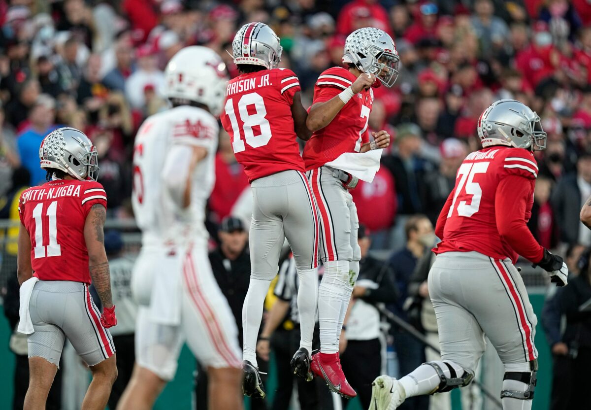 Big Ten revises Ohio State football’s 2022 schedule