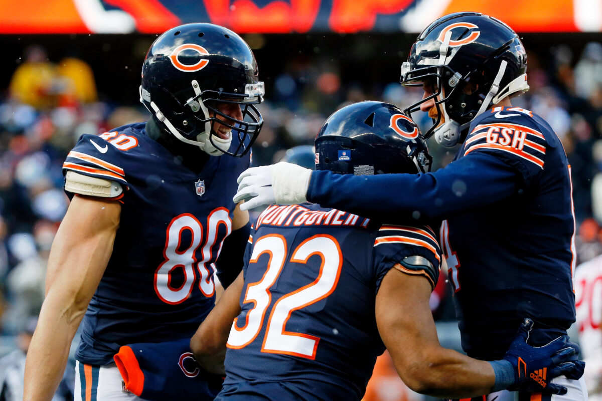 Instant analysis of Bears’ 29-3 win against Giants