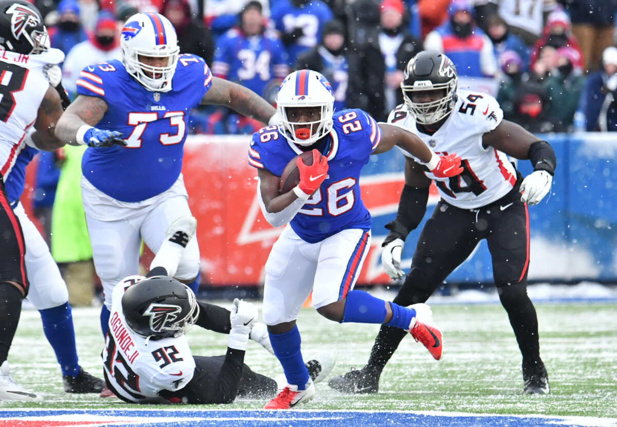 Instant analysis: Bills find enough footing in win vs. Falcons