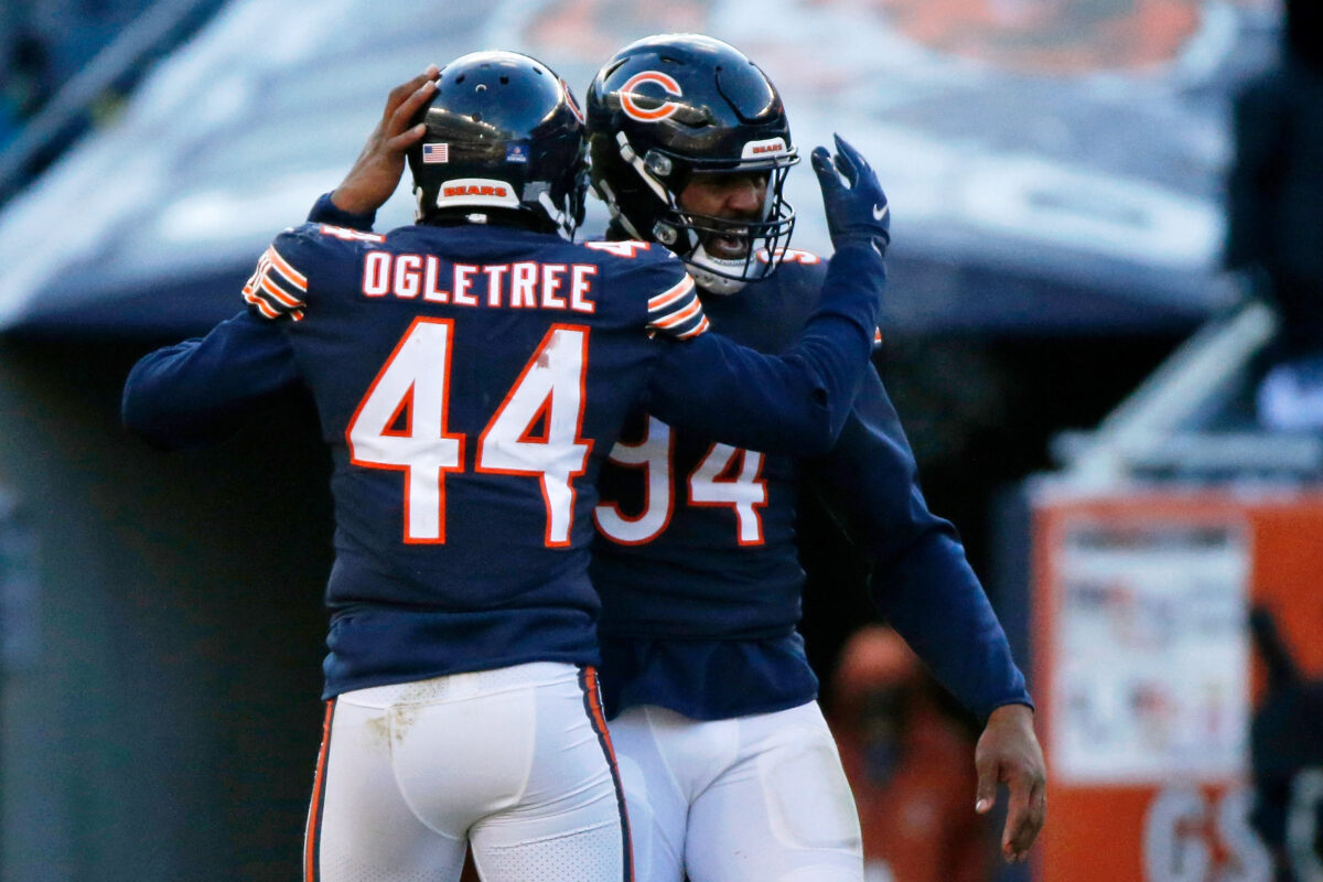 Bear Necessities: The Morning After…the Bears’ Week 17 win vs. Giants