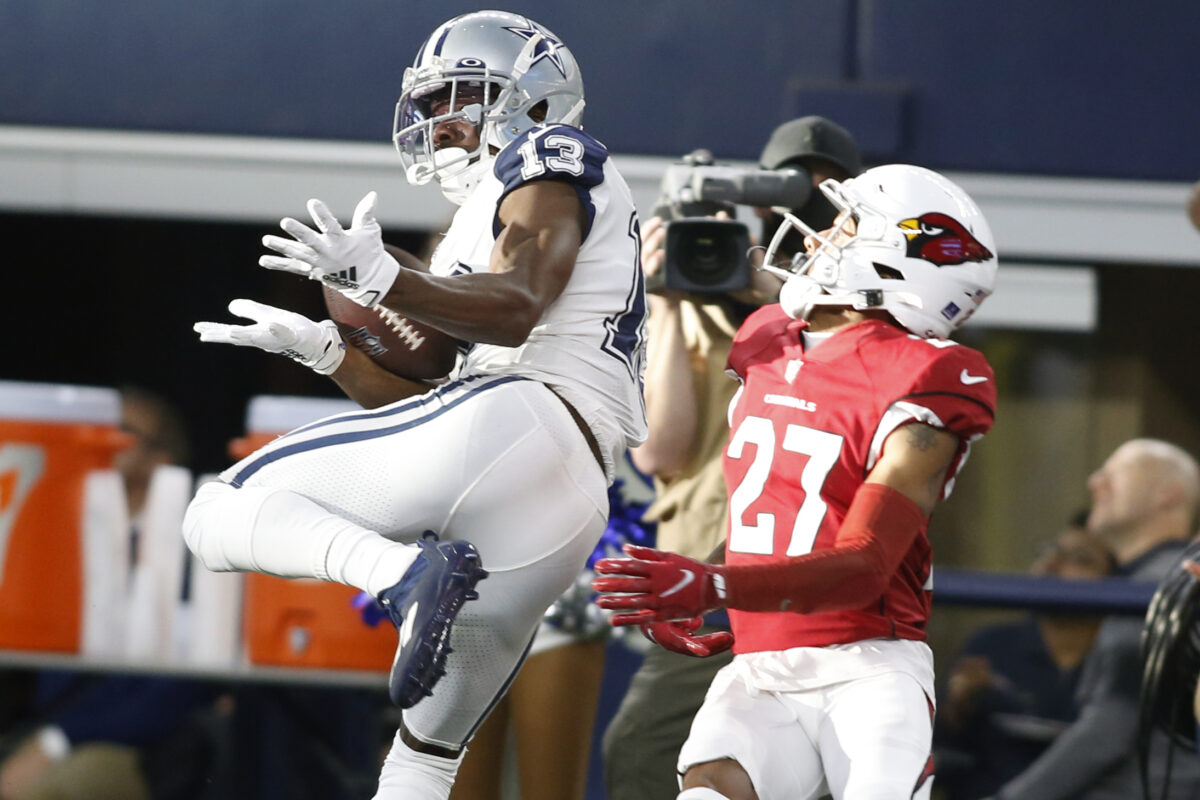 ‘He said he felt it pop’: ACL tear confirmed for Cowboys WR Michael Gallup
