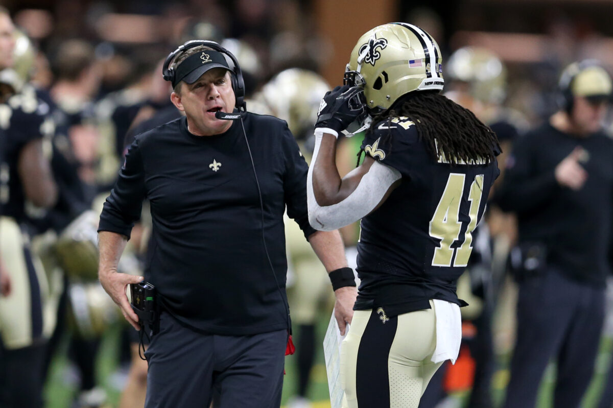 Saints defense saves a must-win game vs. Panthers; everything we know