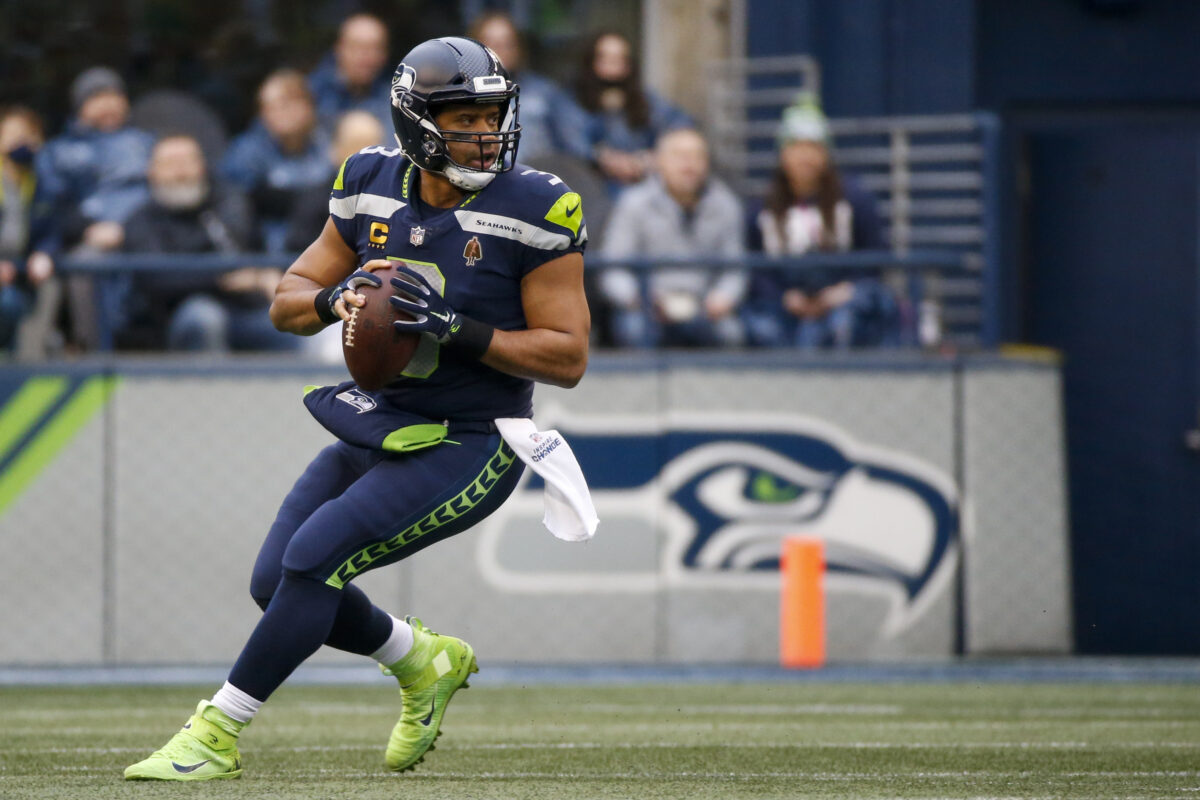 Seahawks QB Russell Wilson’s ‘plan’ is to win Super Bowls for Seattle