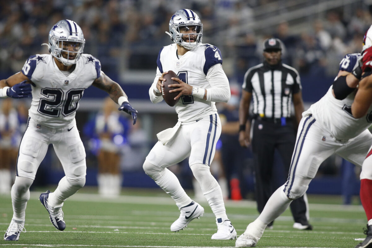 First look: San Francisco 49ers at Dallas Cowboys odds and lines