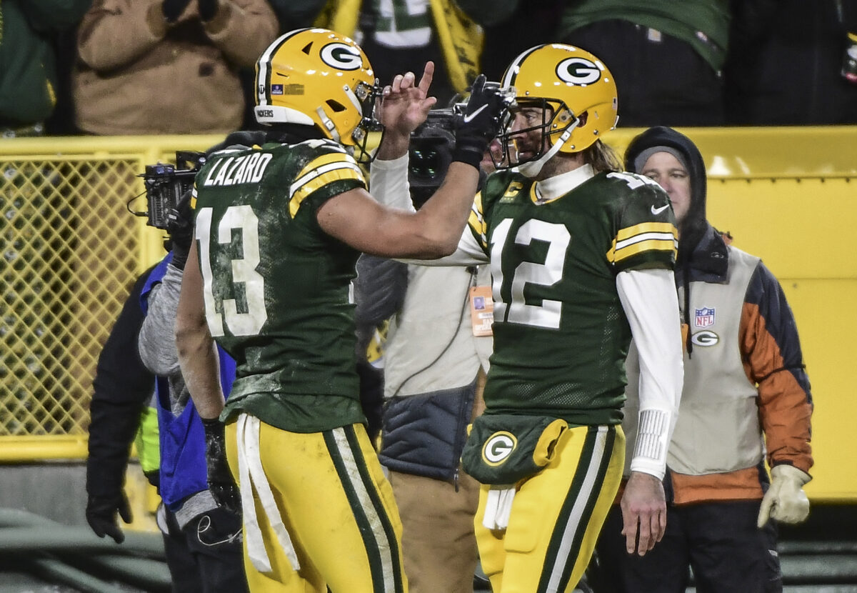 Packers clinch top seed in NFC, Eagles clinch playoff berth