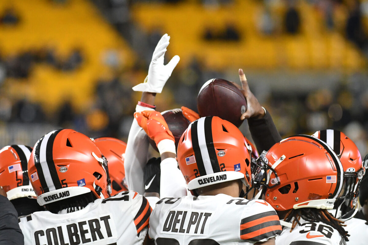 Breaking down the Browns’ Week 17 grades from Pro Football Focus