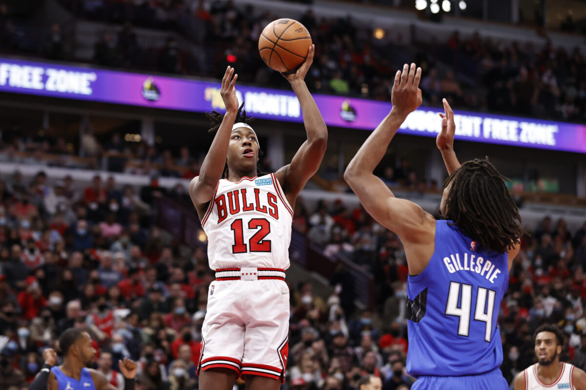 Bulls vs. Magic: Lineups, injuries, and broadcast info for Sunday