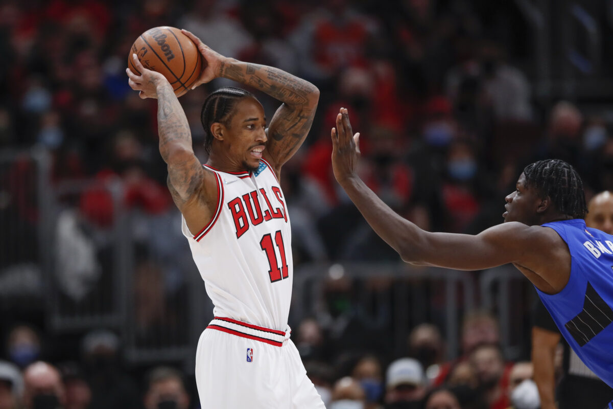 Chicago Bulls at Orlando Magic odds, picks and predictions