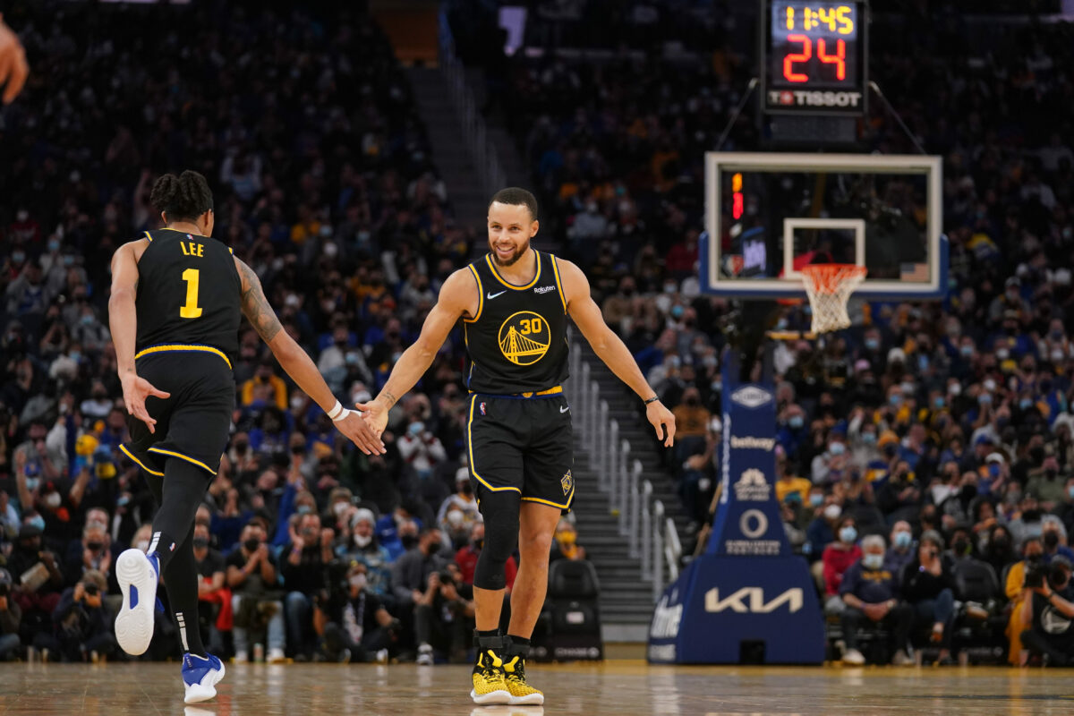 Cleveland Cavaliers at Golden State Warriors odds, picks and prediction