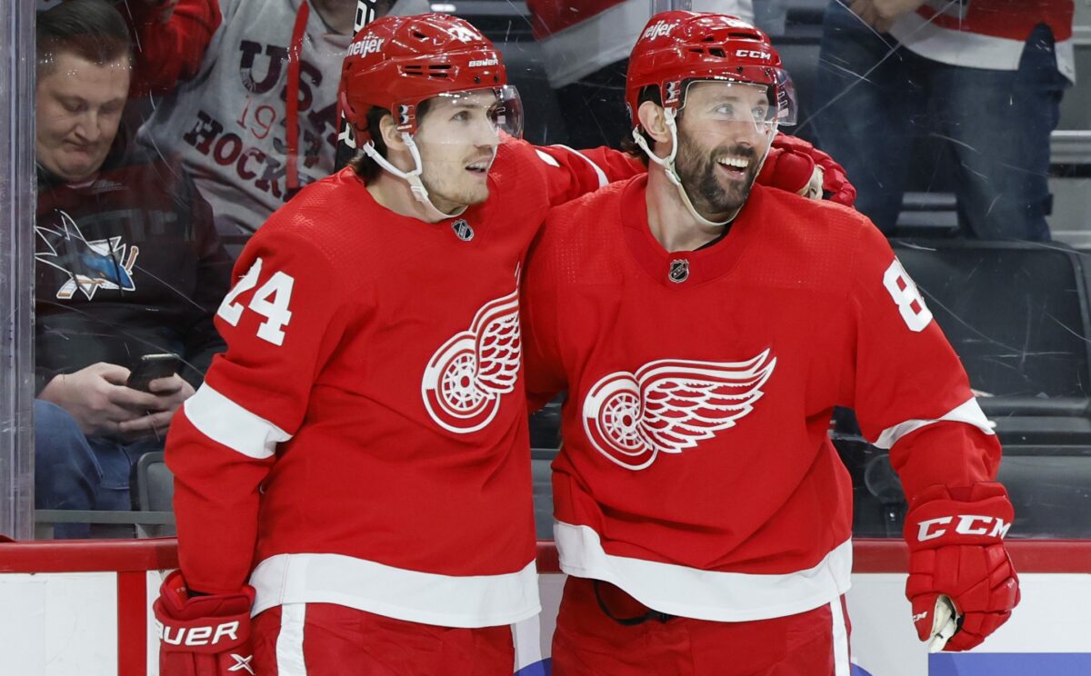 Detroit Red Wings at Anaheim Ducks odds, picks and prediction