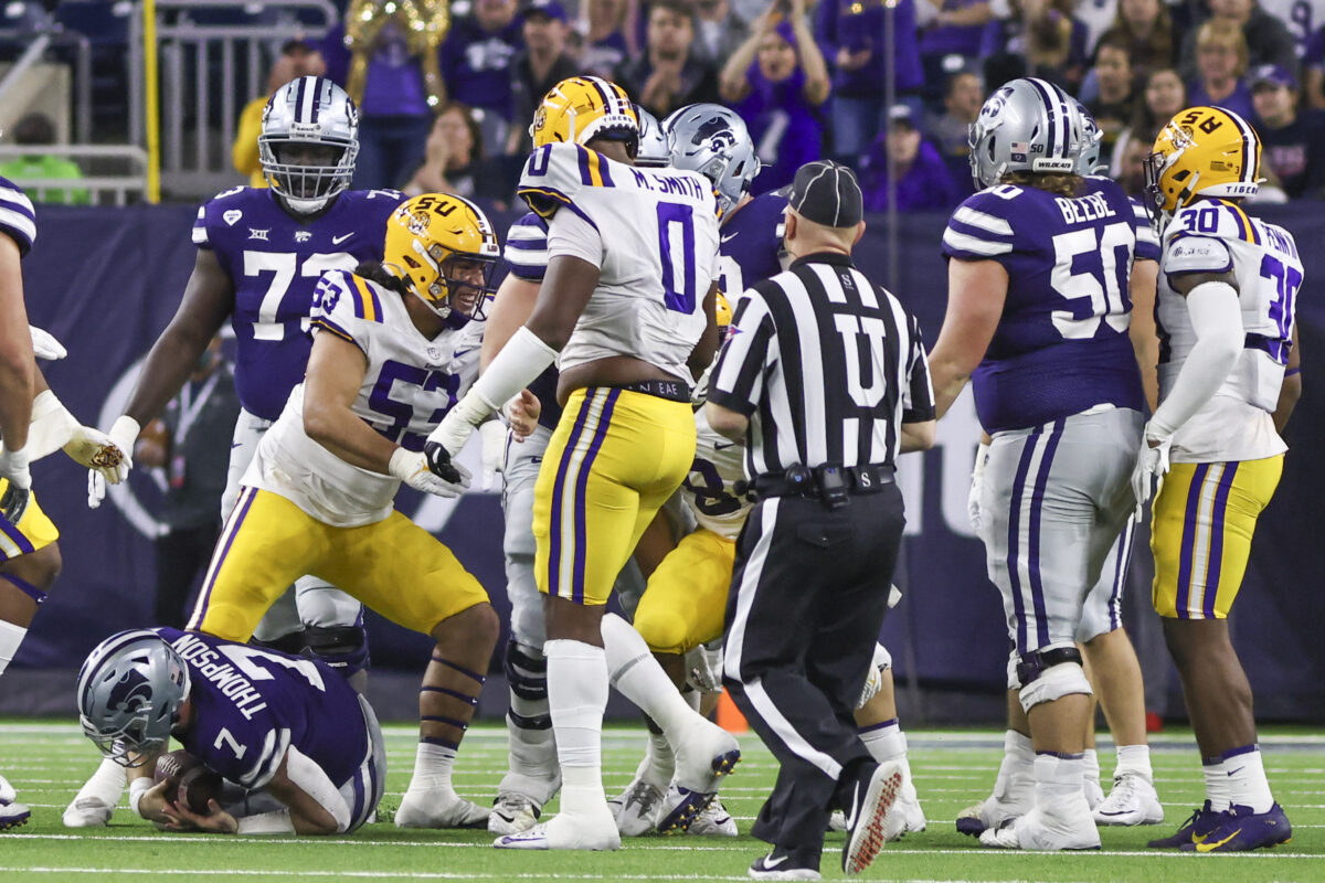 What will LSU’s record be in 2022, 247Sports predicts every SEC school