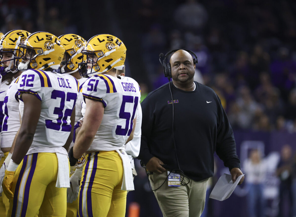 Texas Bowl: Handing out game balls for LSU and Kansas State