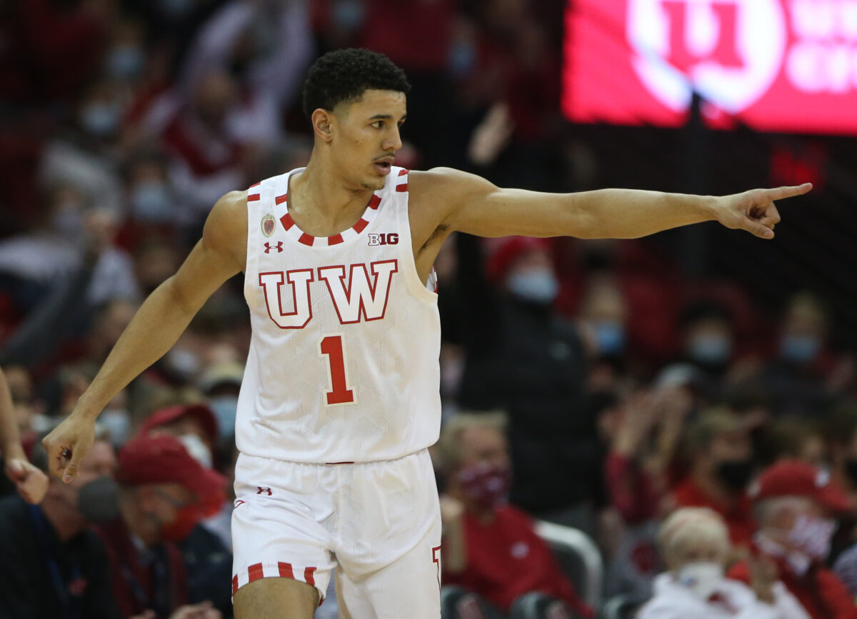 Previewing No. 23 Wisconsin Vs. Maryland