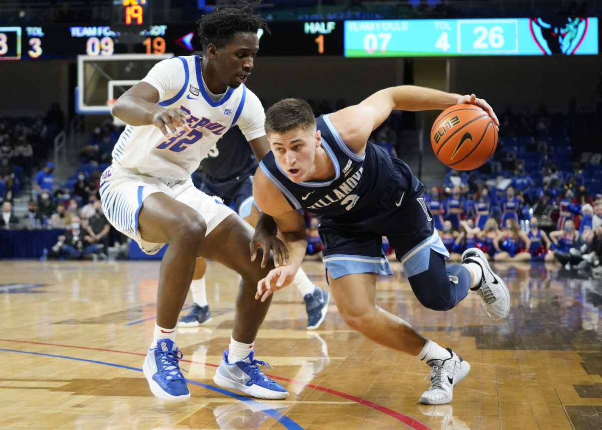 Villanova at Xavier odds, picks and prediction