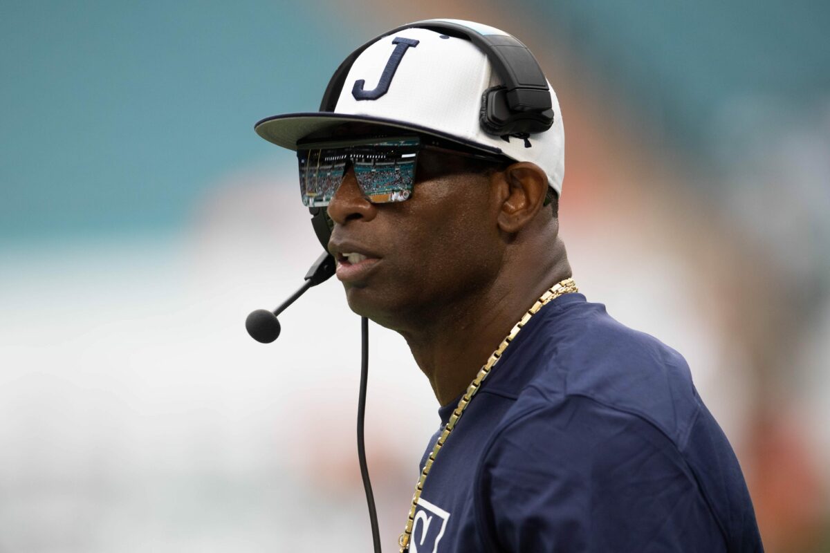 Deion Sanders snags Kevin Coleman Jr., another elite recruit for Jackson State