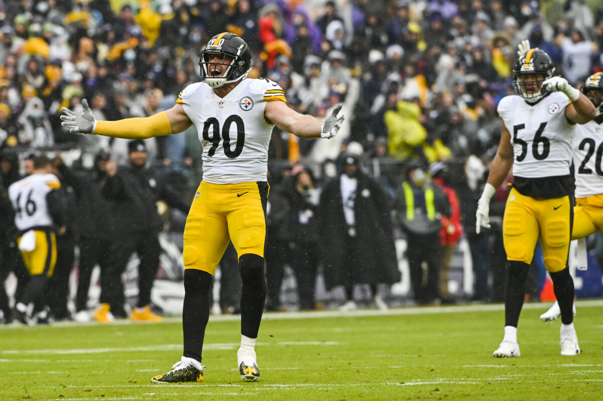 Pittsburgh Steelers odds to win Super Bowl LVI