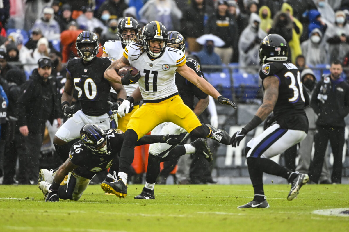 Steelers pull off miraculous overtime victory over Ravens