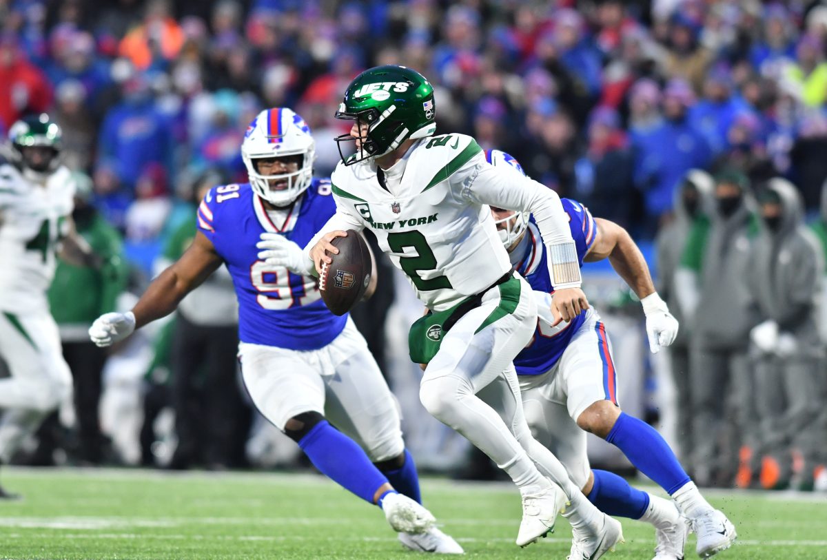 6 takeaways from the Jets’ Week 18 loss to the Bills