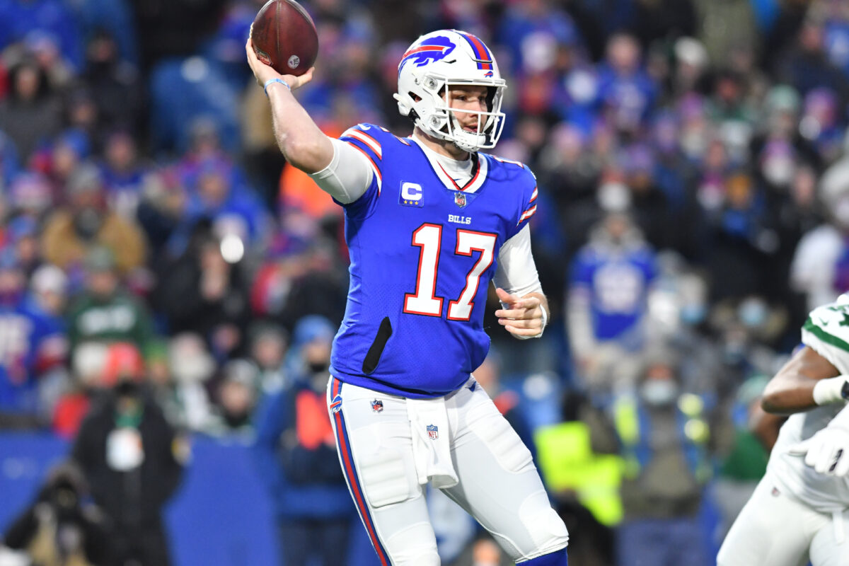 Report card: Bills ground Jets 27-10 to win AFC East