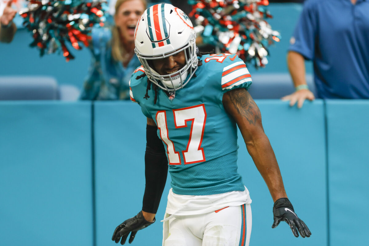 Grading the Dolphins 2021 rookie class after their first year
