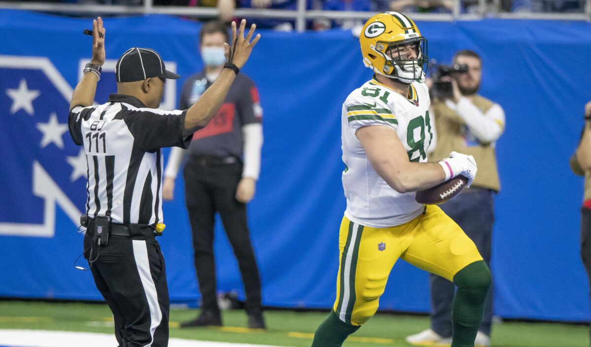 Good, bad and ugly from Packers’ season finale loss to Lions