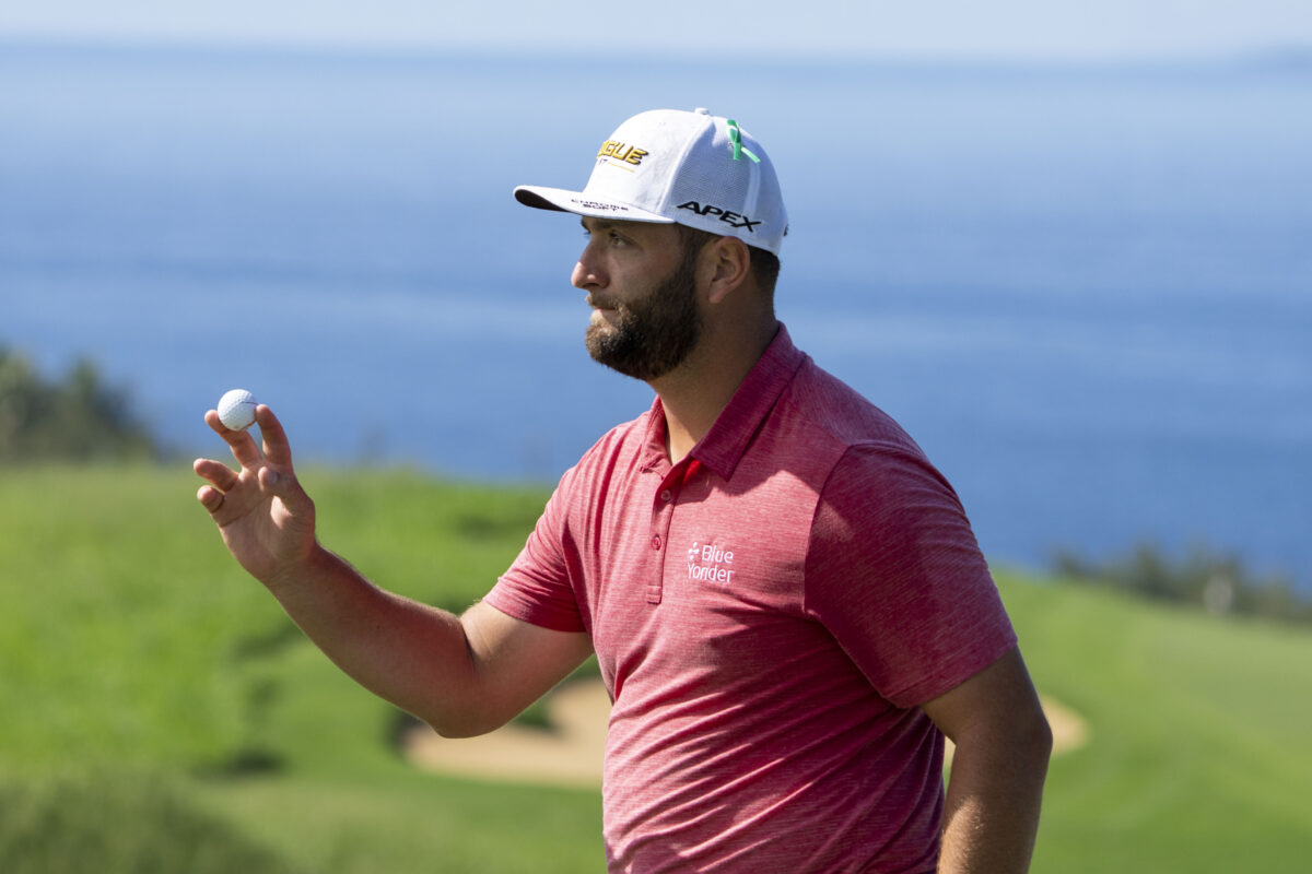 Jon Rahm is the 44th player to surpass $30 million in career PGA Tour earnings