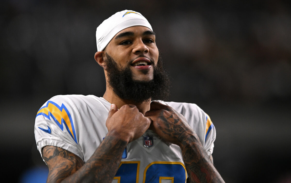 10 most-expensive Chargers against 2022 salary cap