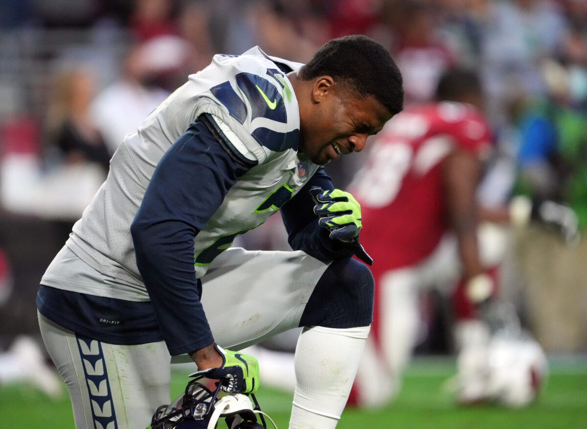 Seahawks players share love for injured safety Quandre Diggs
