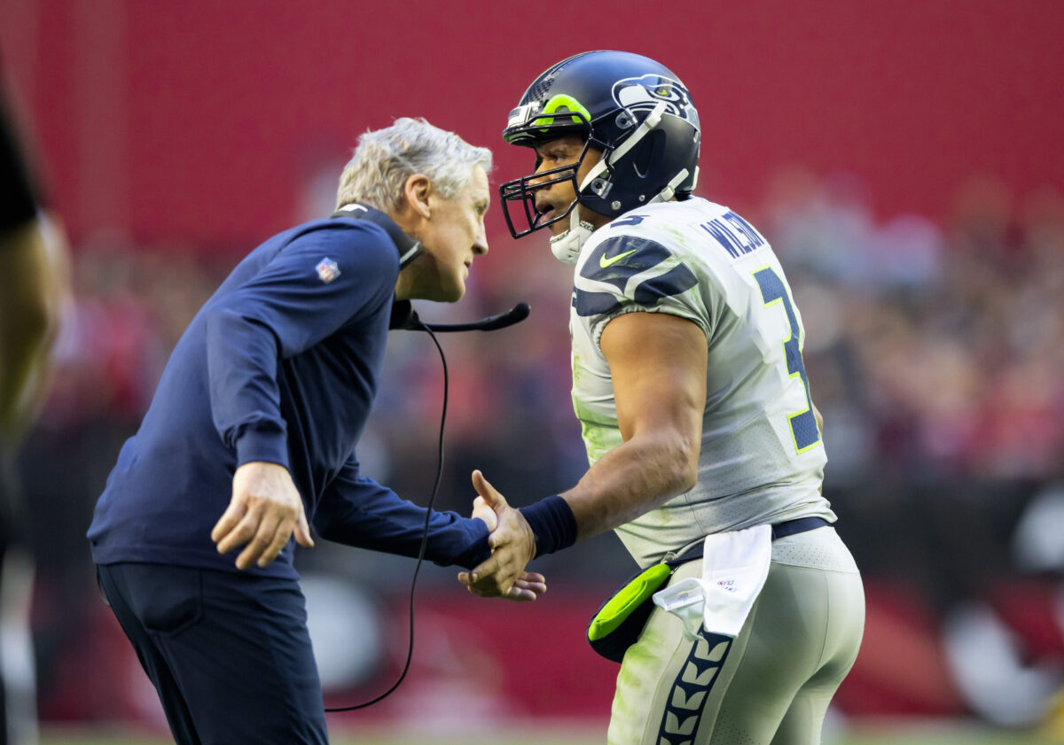 Pete Carroll can do these 4 things to help the Seahawks in 2022