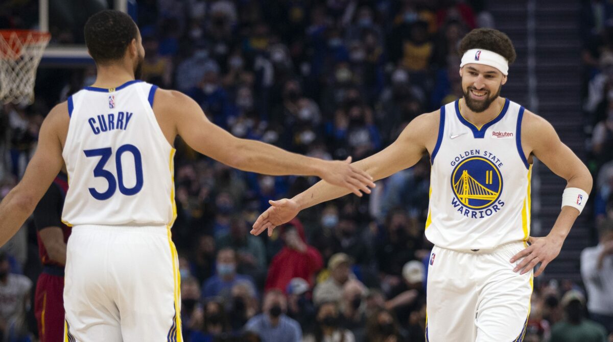 Golden State Warriors at Memphis Grizzlies odds, picks and prediction