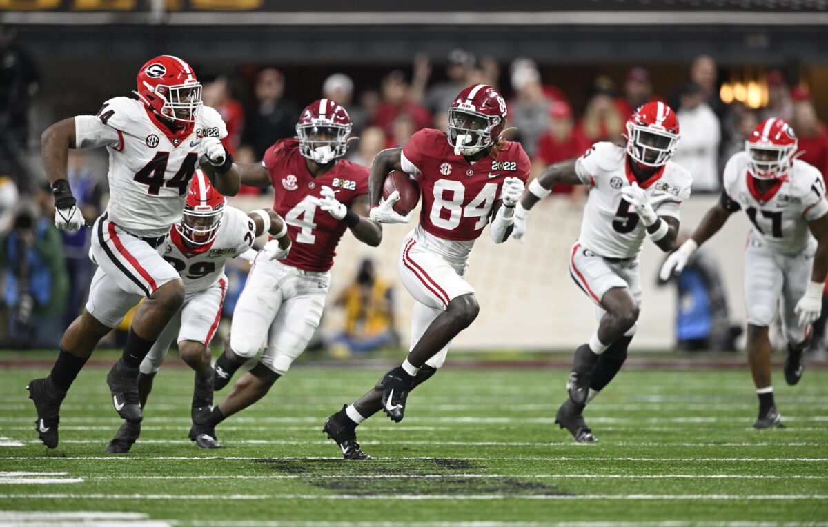 Alabama Football: 5 position groups to watch this spring