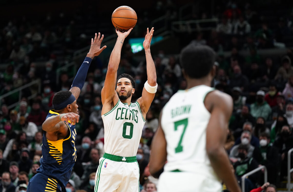 Boston Celtics at Indiana Pacers: Stream, lineups, injury reports and broadcast info (1/12)