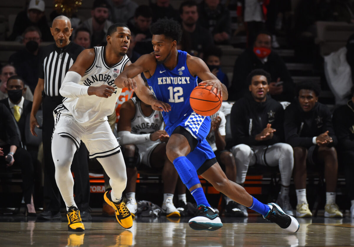 Tennessee at Kentucky live stream, TV channel, time, how to watch NCAA basketball