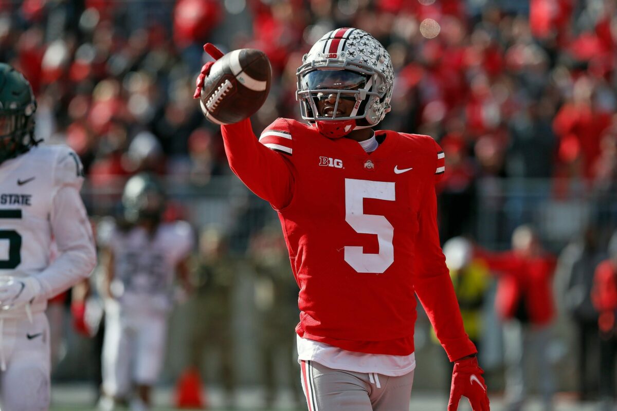 Chargers Scouting Report: Ohio State WR Garrett Wilson
