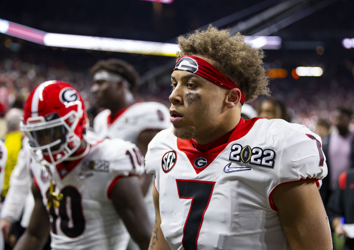 5 things to know about Alabama’s latest transfer WR Jermaine Burton