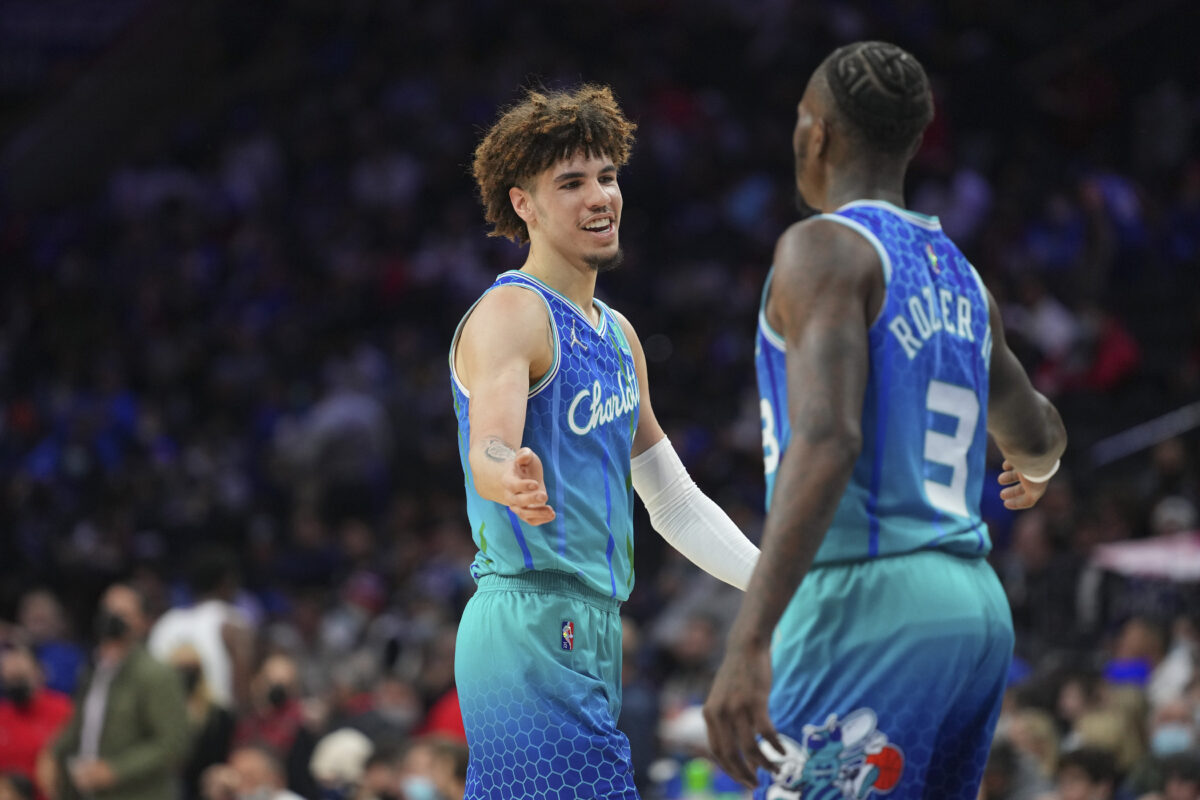 Los Angeles Clippers at Charlotte Hornets odds, picks and predictions