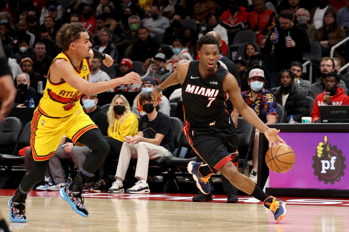Atlanta Hawks at Miami Heat odds, picks and prediction